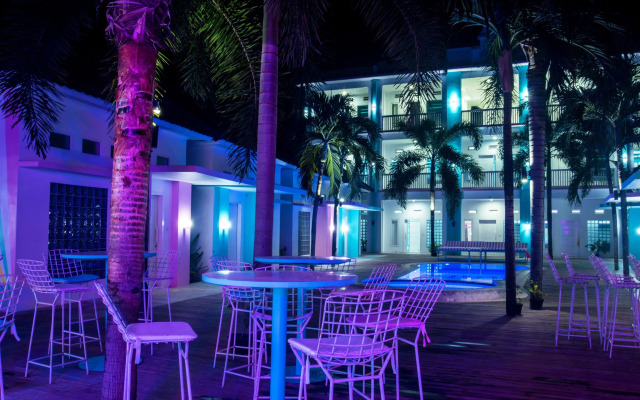 Mad Monkey Kuta Lombok - Hostel