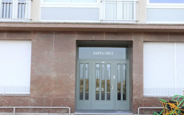 Studio in Nieuwpoort With Stunning Sea View