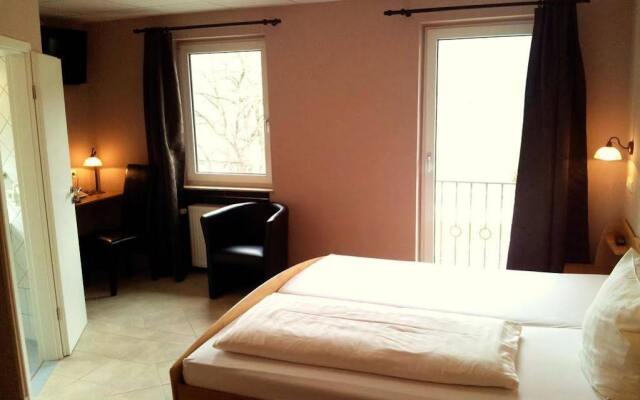 Hotel Winzerhaus Gaertner an der Loreley