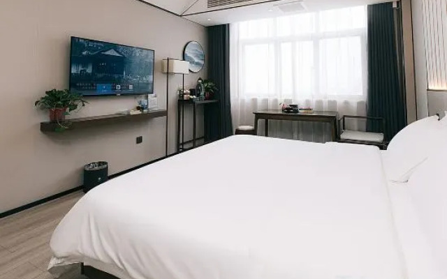 Moshang Light Hotel (Zhoukou Xihua Branch)
