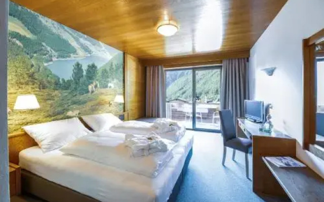 Berghotel Tyrol & Firn ***S ...enjoy it"