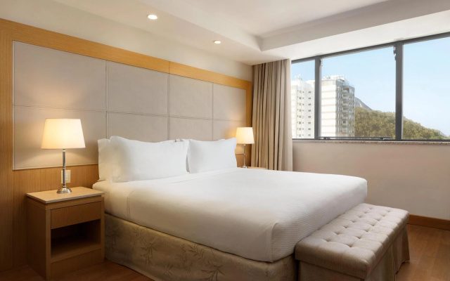 Hilton Rio De Janeiro Copacabana