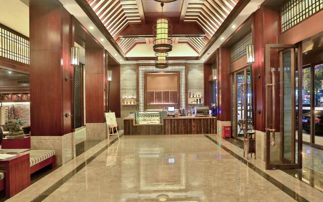 Bali Yating Hotel Yiwu