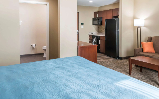 MainStay Suites Edinburg South