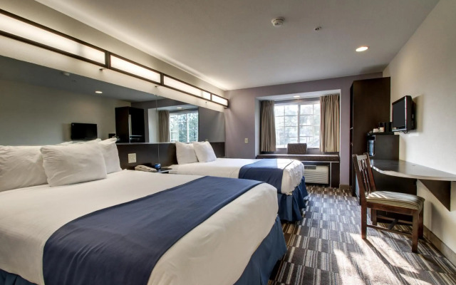 Microtel Inn & Suites by Wyndham Tuscaloosa Near University