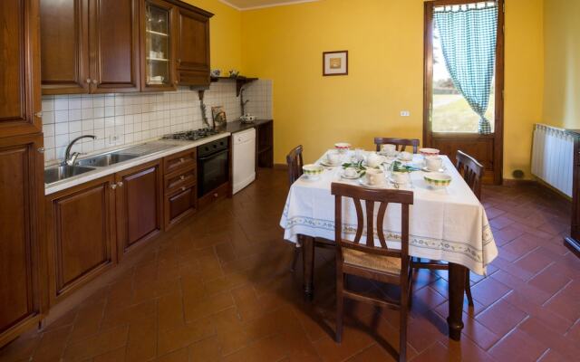 Agriturismo - Fattoria di Larniano