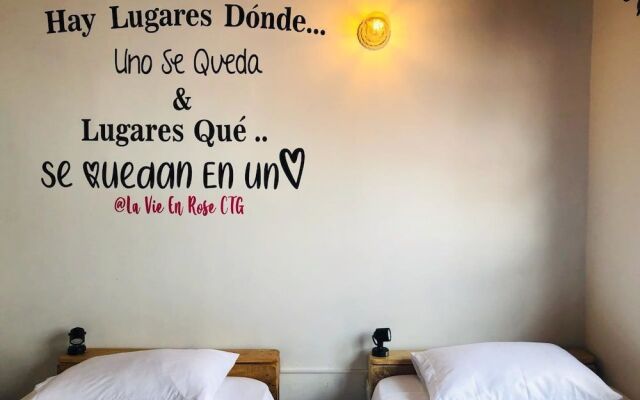 La Vie En Rose Maison - Hostel