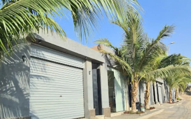 Chalet Toot Alrifia