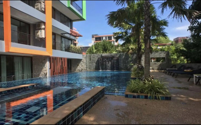 Nai Harn Re-life Resort