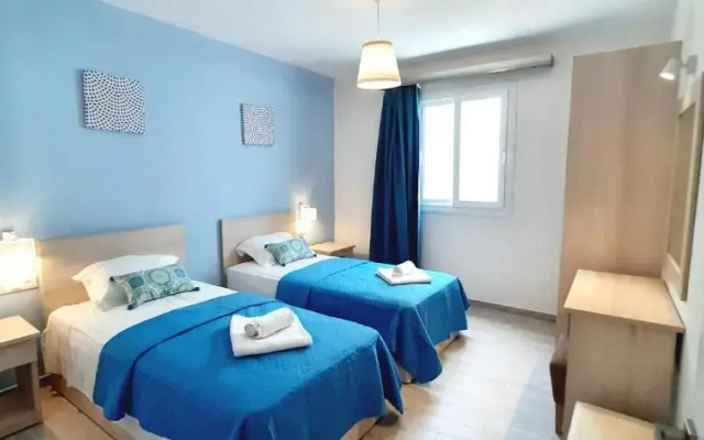 The Central Residence - Kassiopi Corfu Villas