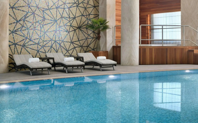 Marriott Executive Apartments Al Khobar