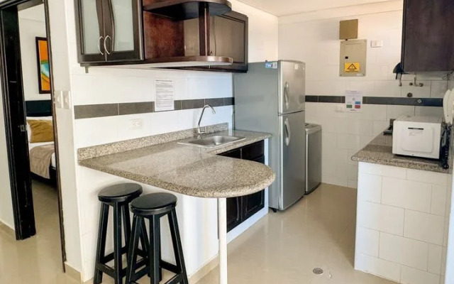 Apartamento Brisa Marina Rodadero