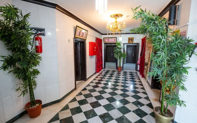 Al Eairy Furnished Apartments Jeddah 4