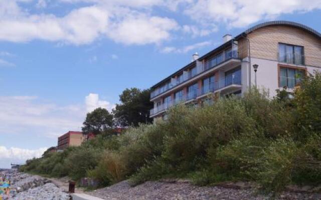 Apartament na Klifie "LUNA"