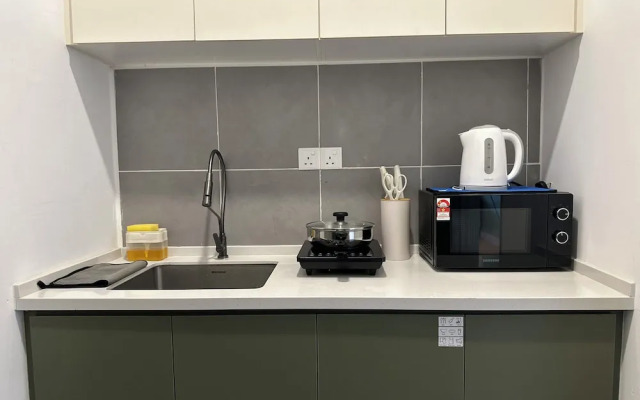 Youth City Residence by Manhattan Group