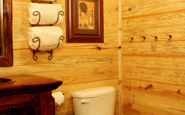 Hideout on the Horseshoe