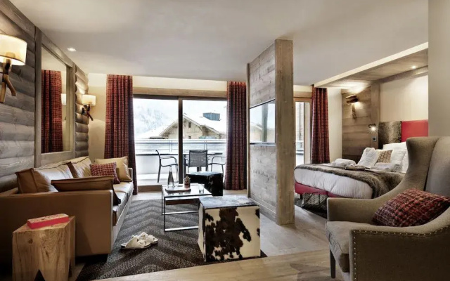 MGM Les Suites d'Alexane