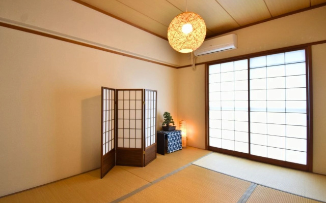 Alphabed Takamatsu Kasai Stat – Guest Rooms – Takamatsu