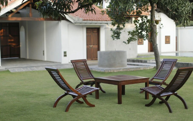 Monsoon Villa
