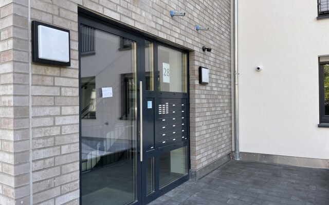 Moderne Wohnung im Zentrum von Osnabrück