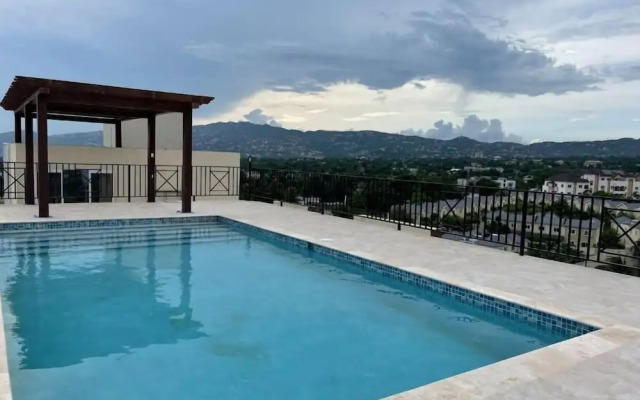 Modern Luxury 1BR Condo in Kingston