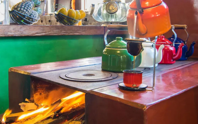 Brisa da Serra Pousada