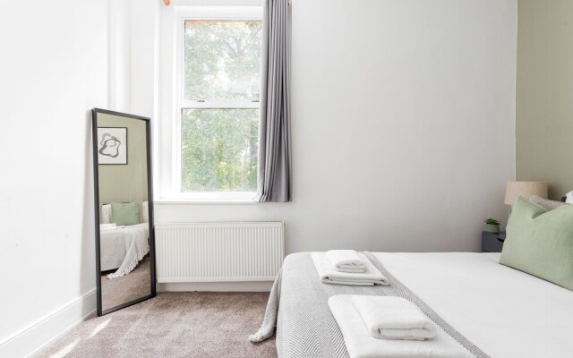 The Chiswick Apartments