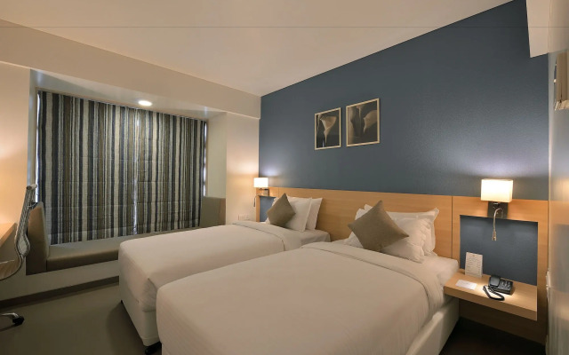 Krishna Palace Hotel Ambernath