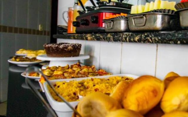 Hotel Piramide - Pituba II