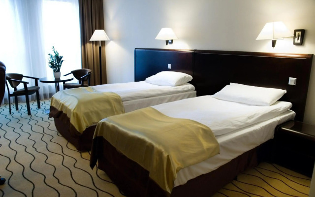 Ambasador Centrum Hotel Lodz