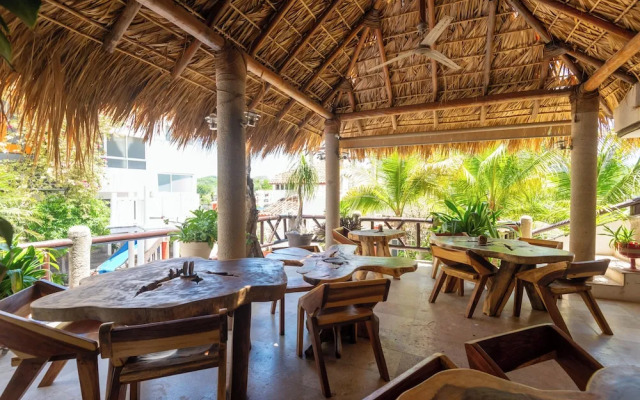 Hotel Coyula Huatulco