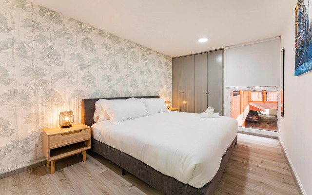 VH - Great space 4BR Condesa Son148