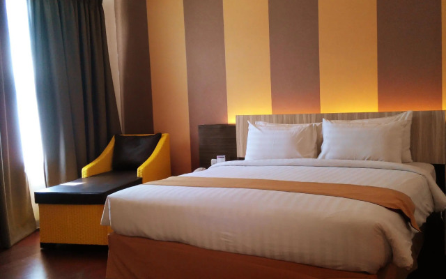 Hotel Grand Imawan
