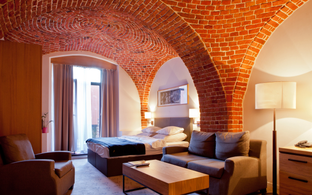 Great Polonia The Granary La Suite Hotel