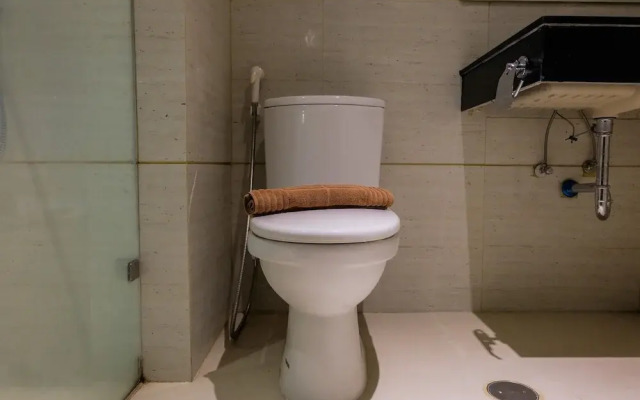 Stylish 2BR at Brooklyn Apartment near Alam Sutera