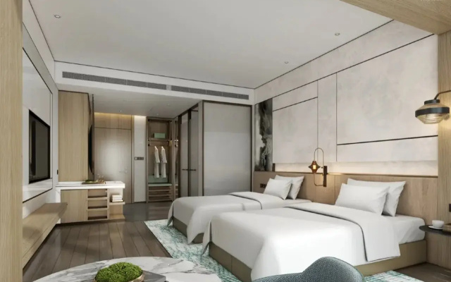 Ramada Plaza By Wyndham Wuhan Hanyang