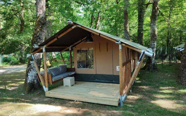 Camping Etxarri