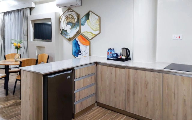 PrideInn Plaza Nairobi Airport