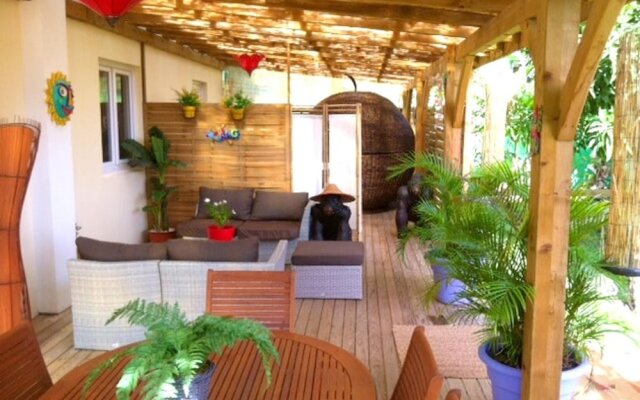 Apartment With 2 Bedrooms in Sainte-luce, With Private Pool, Enclosed