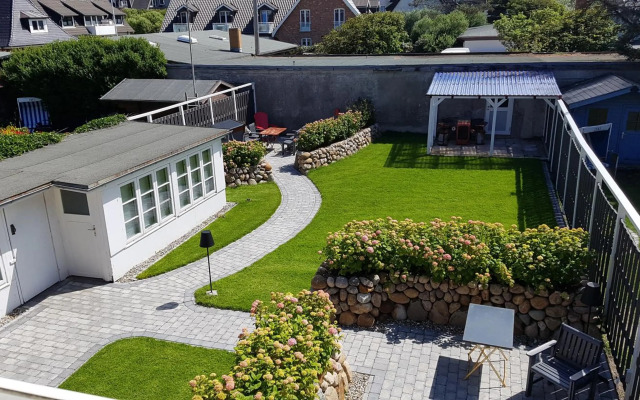 Haus Noge Sylt - Offizierhaus Design Appartments strandnah