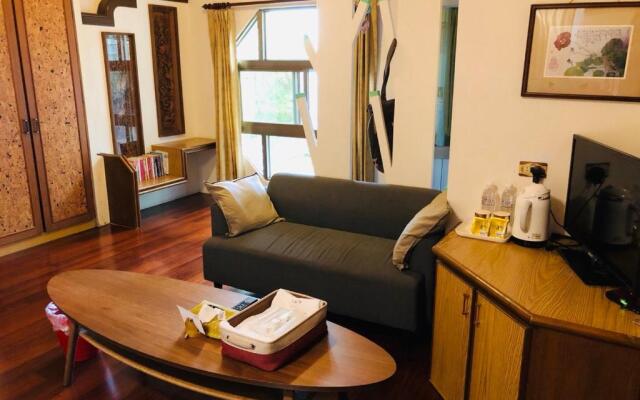 Shui Tian Yi Yishujia Homestay