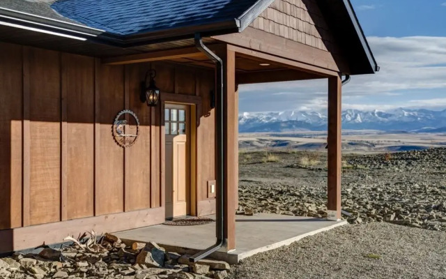 Livingston - Crazy Mountain Lodge