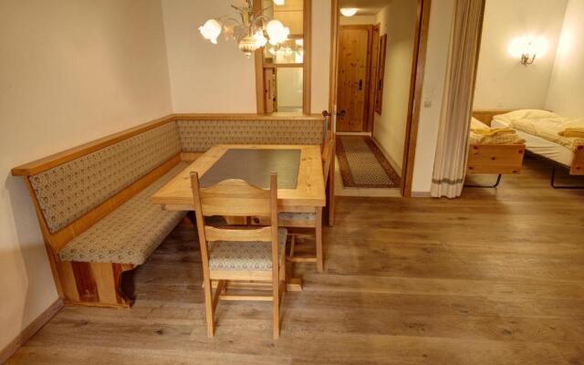 Chesa Munteratsch 1 1 2-Zimmerwohnung 409 Typ C