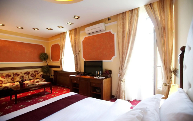 Manjež Exclusive Villa