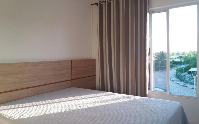 Apartamento Reserva Imbassaí quarto e sala 68m²
