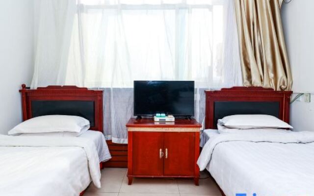 Zhanbei Express Hotel (Datong Railway Station)