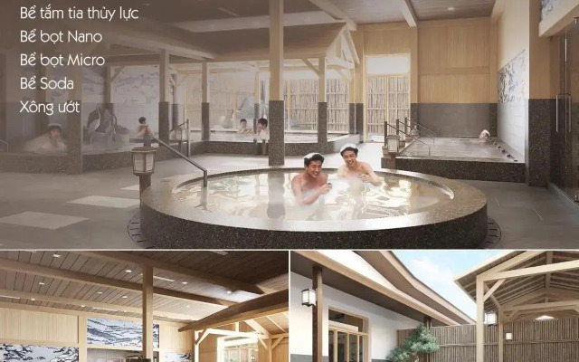 Thanh Lâm resort & Hotspring