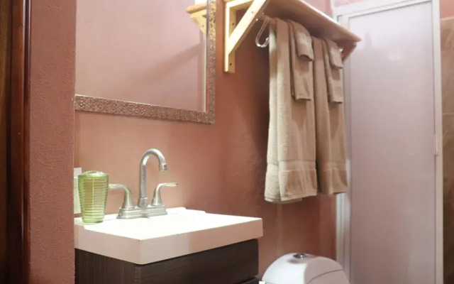 Bungalows Casa Blanca