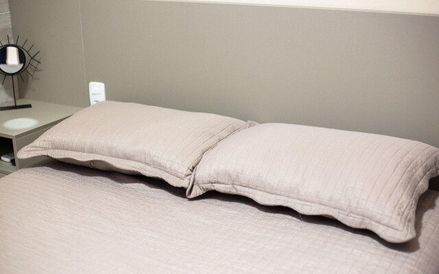 Studio Manaíra #906 - Suíte em Jampa por Carpediem