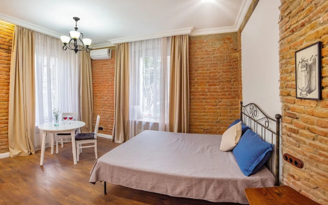 Апартаменты H&B apartments Beridze